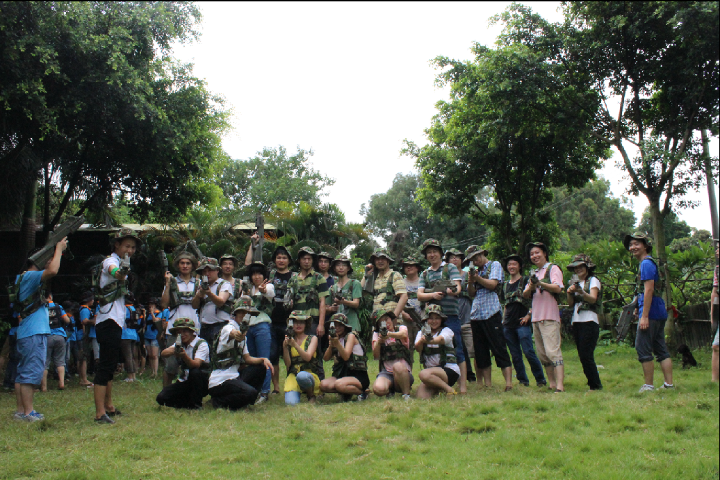 澳盾公司&ldquo;第二屆廚神比賽&rdquo;和休閑會(huì)所集體活動(dòng)