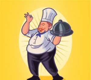 生活不僅有詩和遠方，還有美味和大餐！ 廚神大賽,等你來比拼！