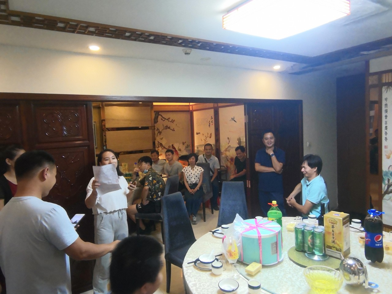 情濃中秋，歡度國慶｜廣州澳盾雙節(jié)聚餐活動圓滿結(jié)束