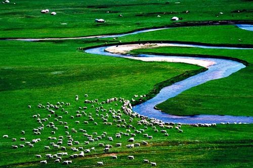 6&middot;18草原保護(hù)日丨壯哉，中國草原！