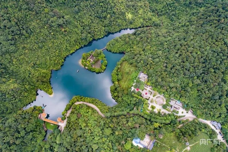 60秒瞰山水，走進(jìn)我國(guó)第一個(gè)自然保護(hù)區(qū)