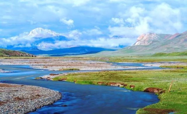 生態(tài)文明時(shí)代的中國國家公園