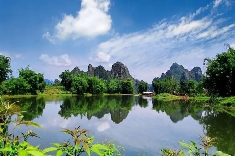 英德國家森林公園來了！