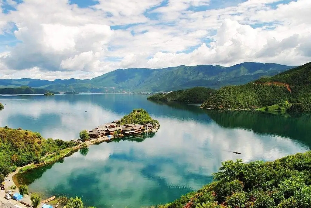 壯美！帶你縱覽南粵山川