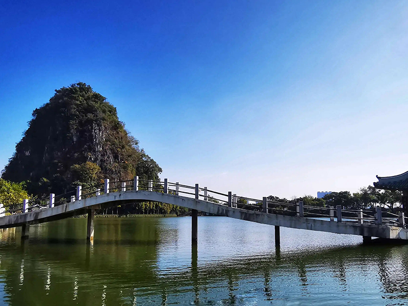 央視聚焦！肇慶這處地方太壯觀了！